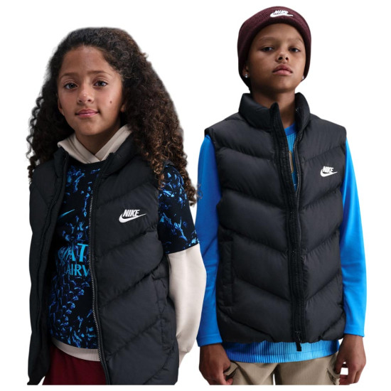 Nike Παιδικό αμάνικο μπουφάν Sportswear All Day Play Therma-FIT Puffer Vest
